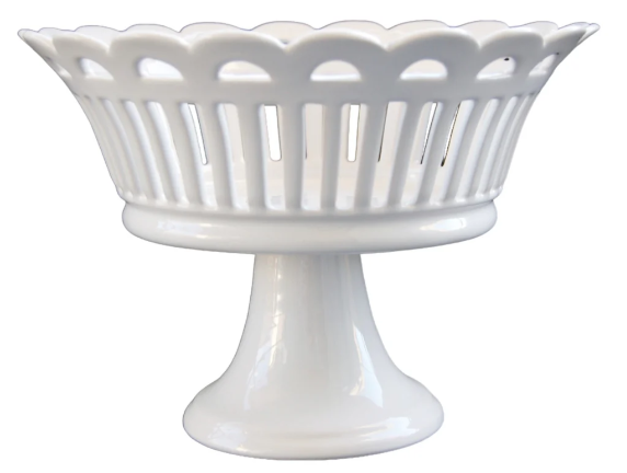 Empire Vezanne Pedestal Basket