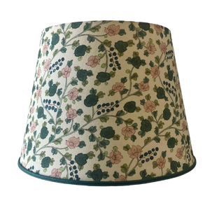 Berry Blossom Tapered Lamp Shade