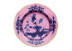 Ginori 1735 Charger Plate Azalea