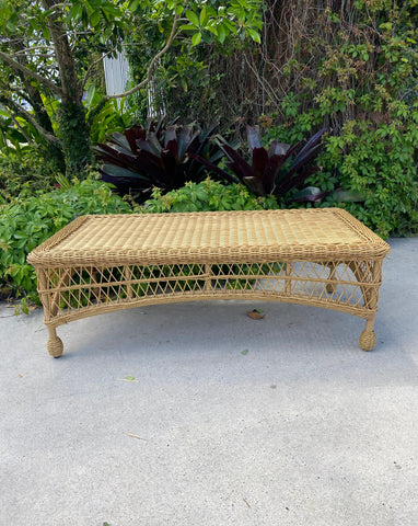 'Sidney' Outdoor Coffee Table