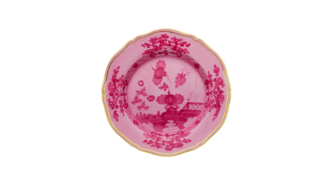 Ginori 1735 Dessert Plate Porpora
