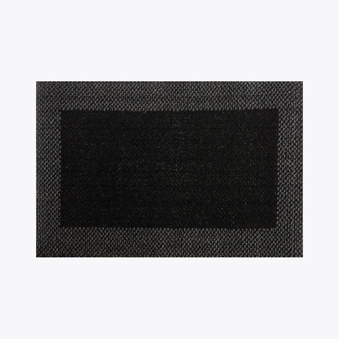 Doormat Black 60x90cm