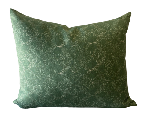 Green Sprite Cushion 50x60cm