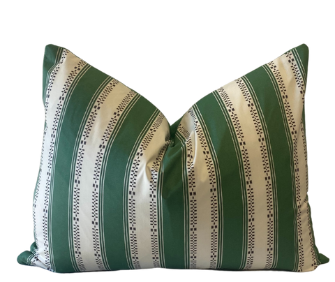 Broken Stripe Cushion 45x60cm