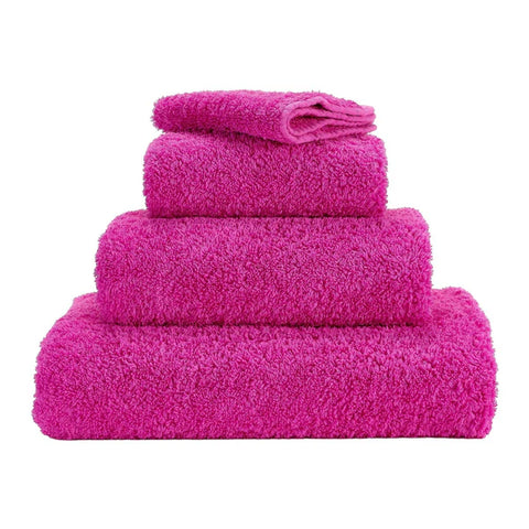 Egyptian Cotton Towels - Happy Pink
