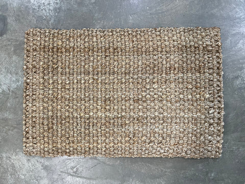 Panama Vanilla doormat 60x90cm