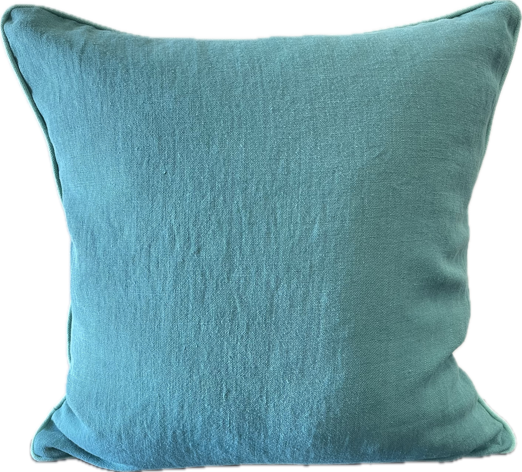 Magnolia Ocean Cushion 60cm x 60cm