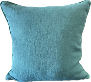 Magnolia Ocean Cushion 60cm x 60cm