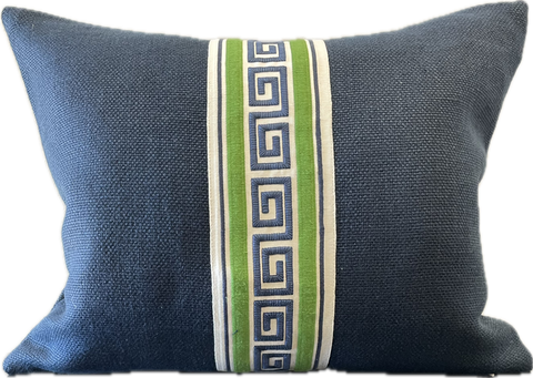 Magnolia Grecian Dream Cushion 40cm x 50cm