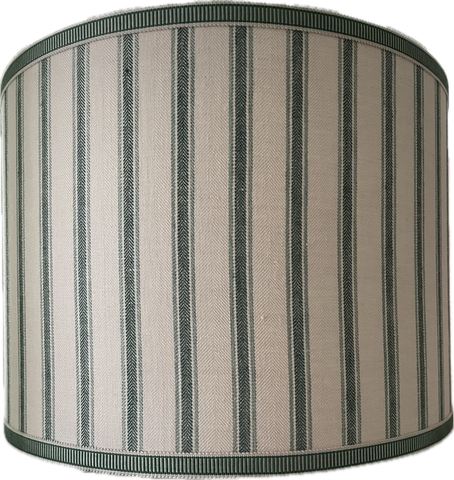 Ivy Stripe Lamp Shade