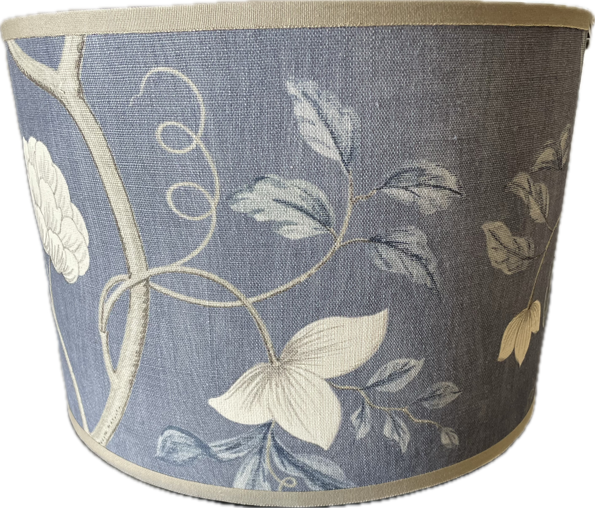 Magnolia Tree Vine Lampshade