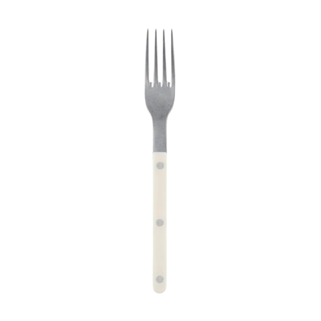 Ivory Dinner Fork (Vintage Finish)