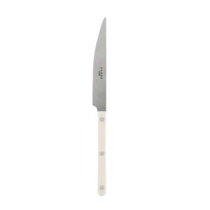 Ivory Dinner Knife (Vintage Finish)