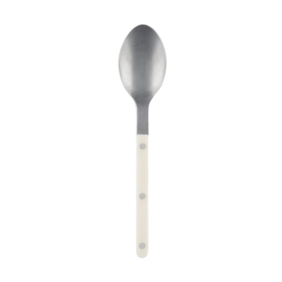 Ivory Soup Spoon (Vintage Finish) – Magnolia Interiors Australia