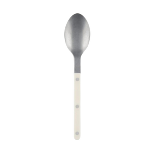 Ivory Soup Spoon (Vintage Finish)