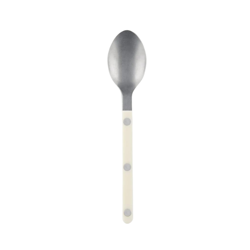 Ivory Teaspoon (Vintage Finish)