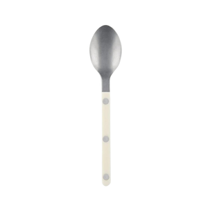 Ivory Teaspoon (Vintage Finish)