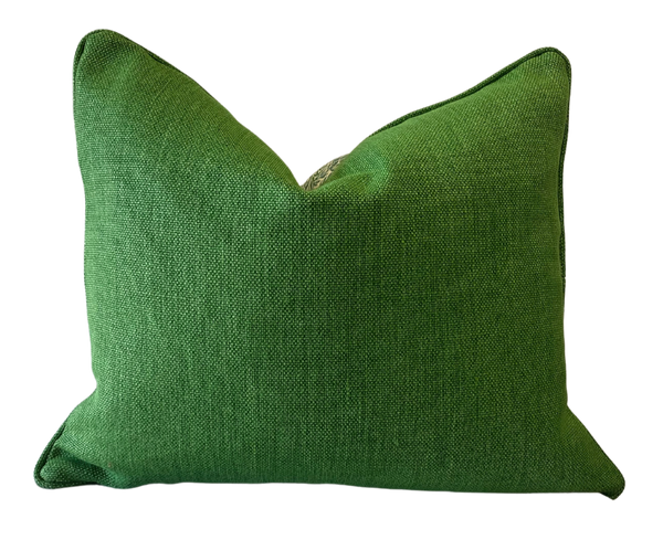 Green Garden Cushion 50cm x 60cm