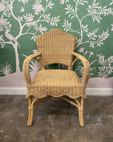 'Margaux' Rattan Dining Chair