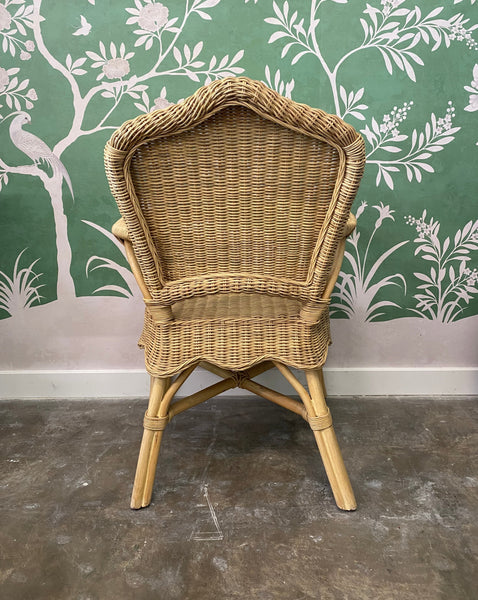 'Margaux' Rattan Dining Chair