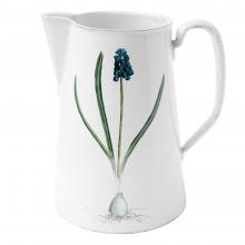 Astier x John Derian Muscari Pitcher