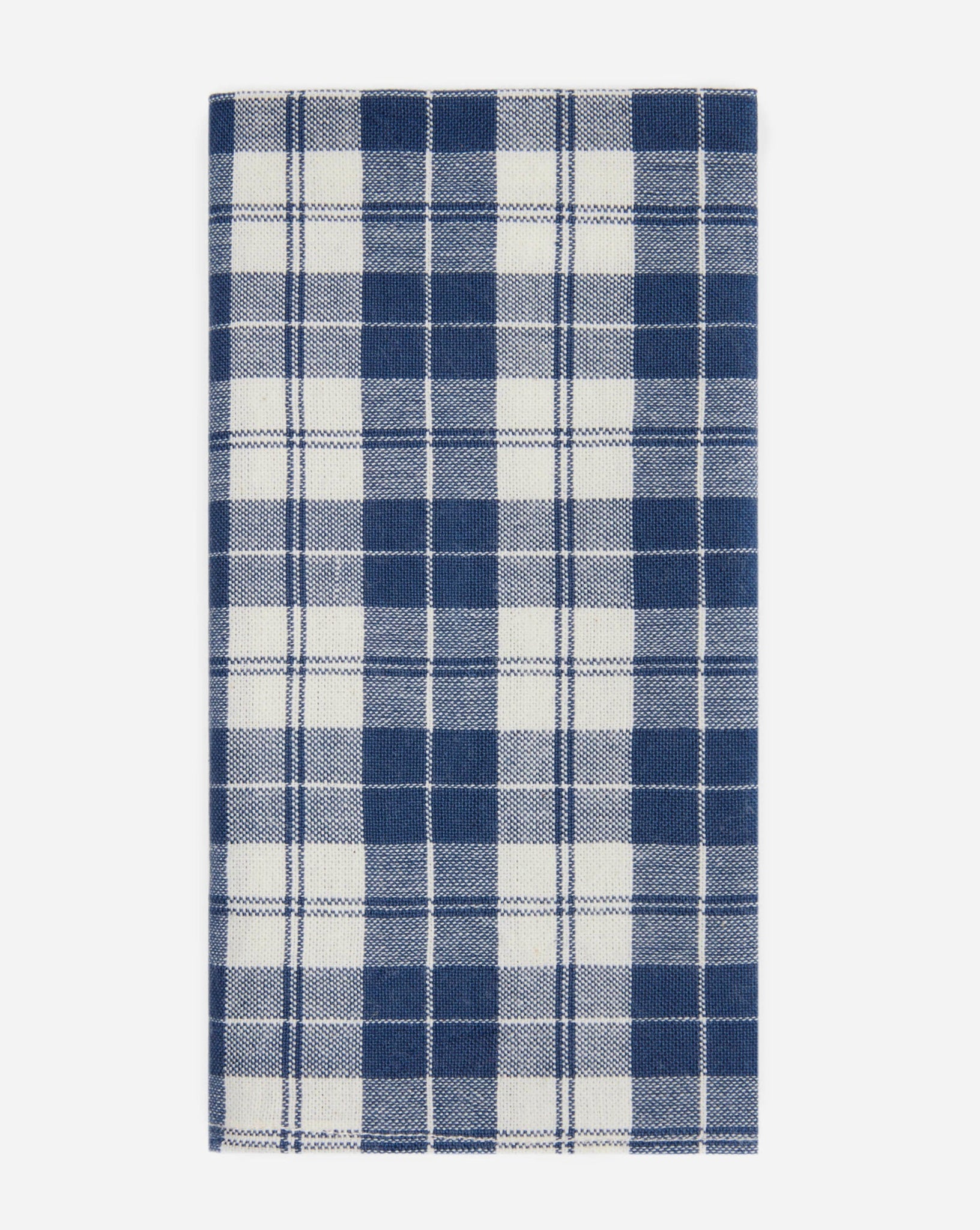 Blue Harbour Plaid Napkin Set