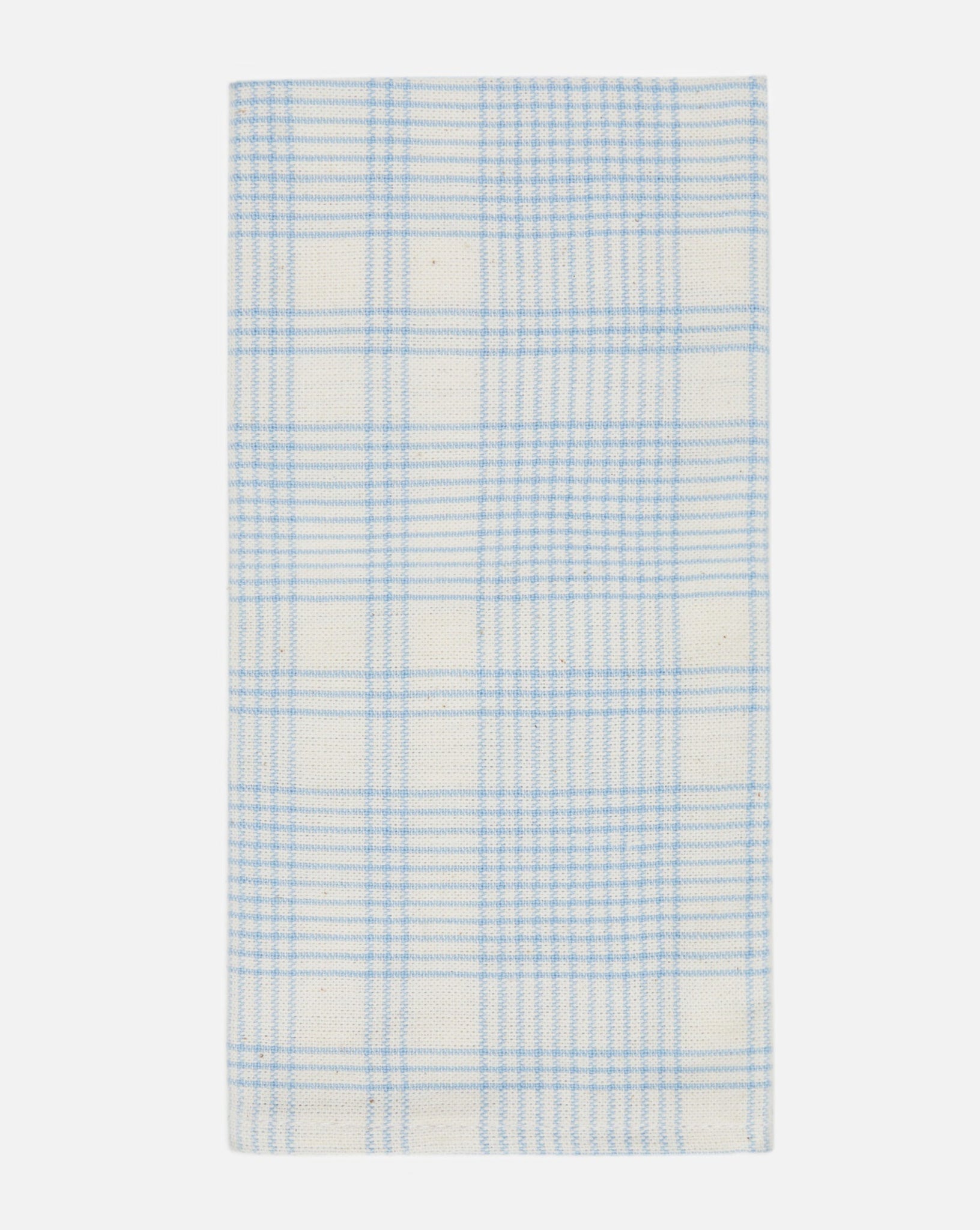 Blue Marianne Plaid Napkin Set