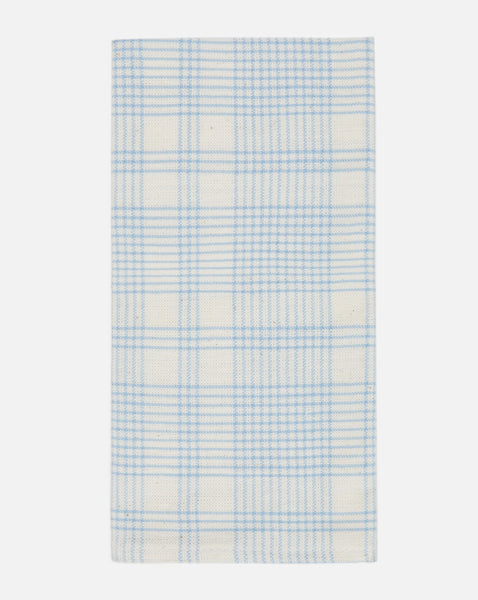 Blue Marianne Plaid Napkin Set