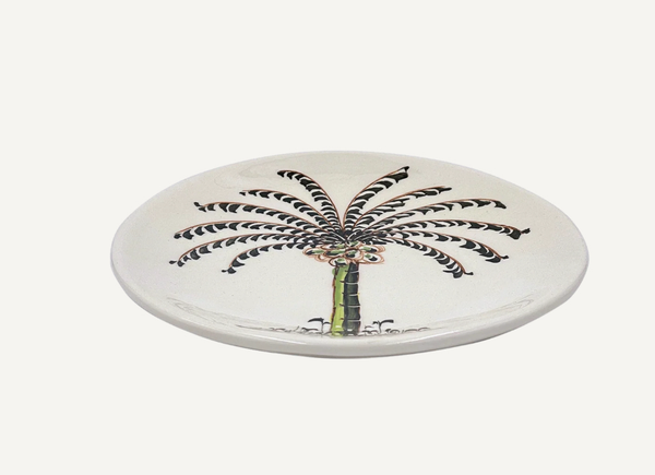 Palm Side Plate