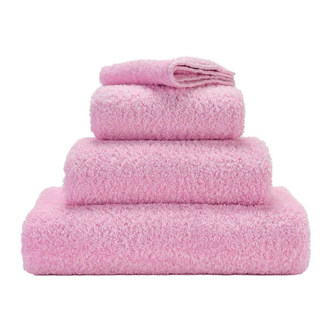 Egyptian Cotton Towels - Pink Lady
