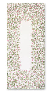 'Le Jardin des Roses' Linen Tablecloth