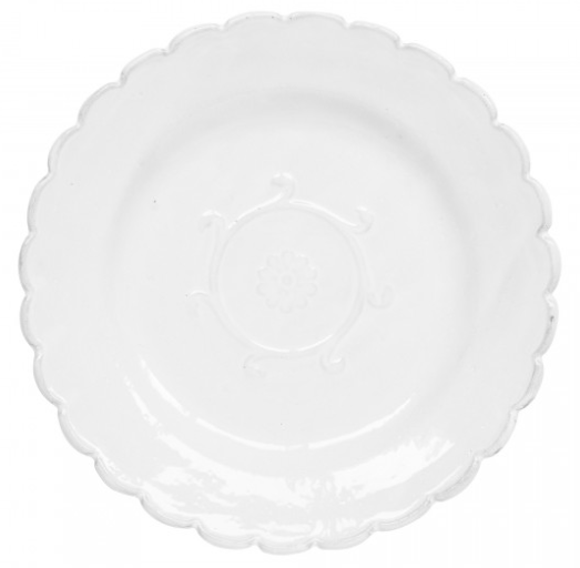 Pensee Dessert Plate