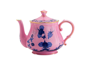 Ginori 1735 Tea Pot Azalea
