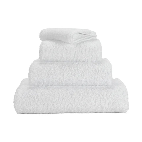 Egyptian Cotton Towels - White