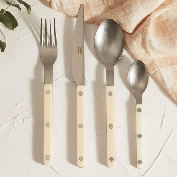 Ivory Dinner Fork (Vintage Finish)