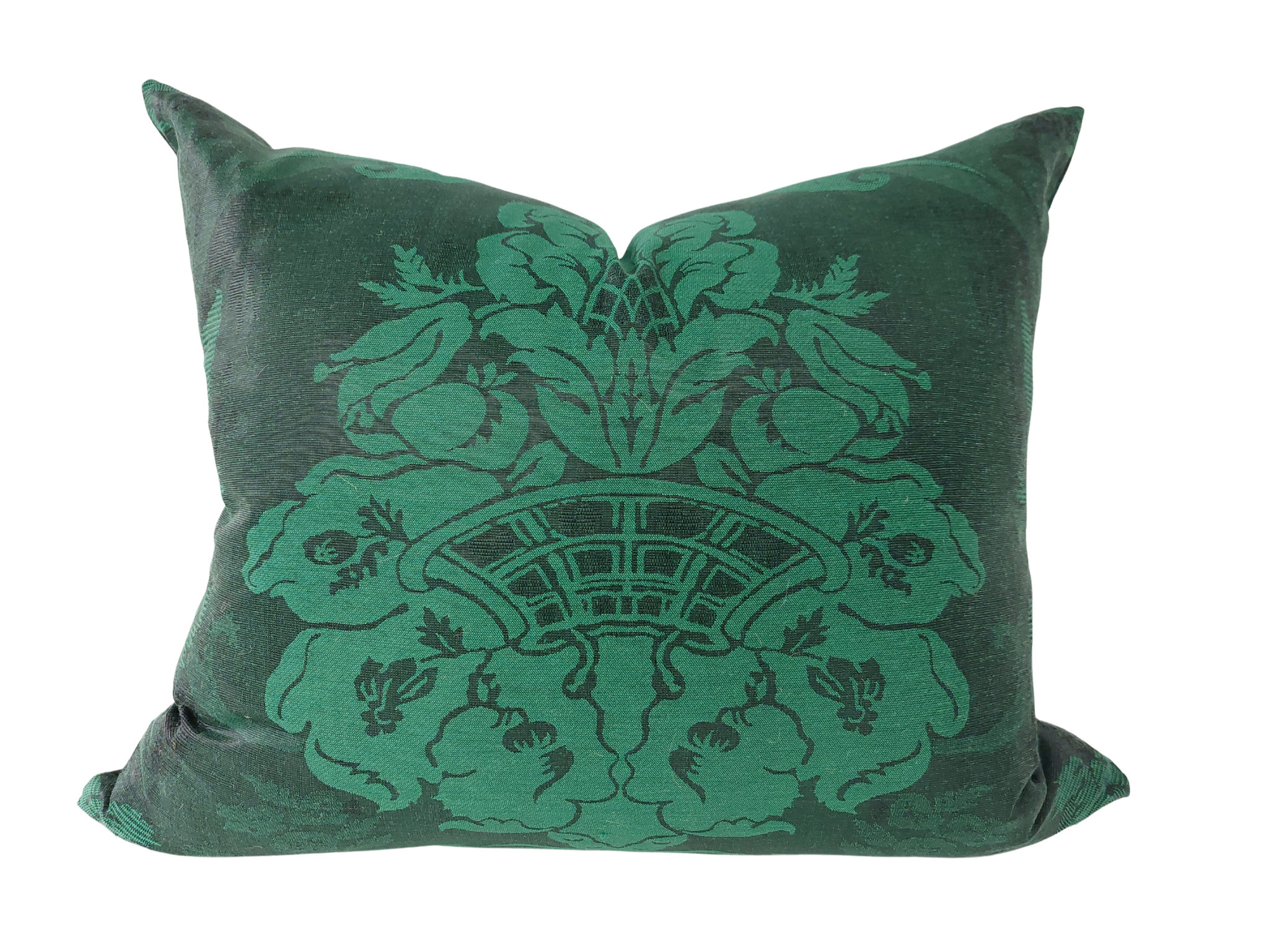 Magnolia Emerald Dream Cushion 50x60cm