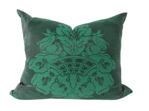 Magnolia Emerald Dream Cushion 50x60cm