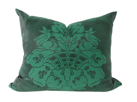 Magnolia Emerald Dream Cushion 50x60cm