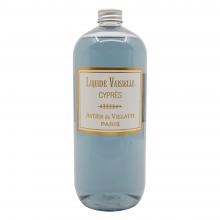 Astier de Villatte Dishwashing Liquid Cypress 1L Refill