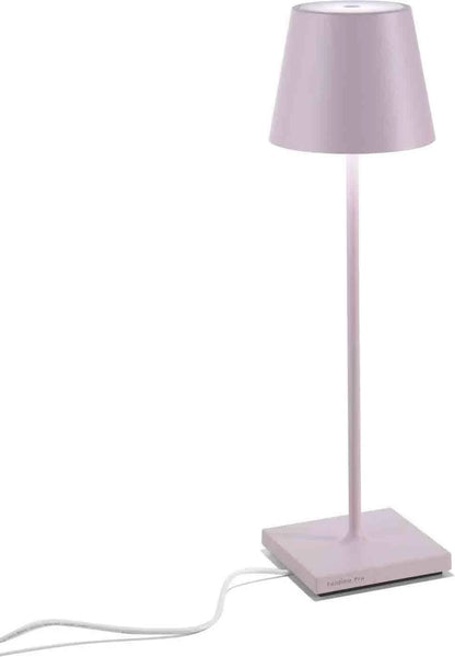 Pink Portable Lamp