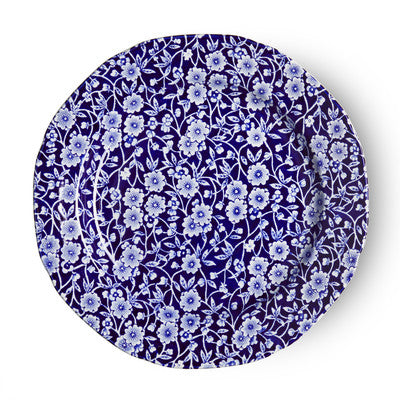 Burleigh ware 19cm Classic Blue plate