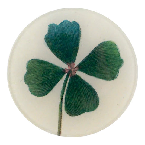 Clover 4" Round