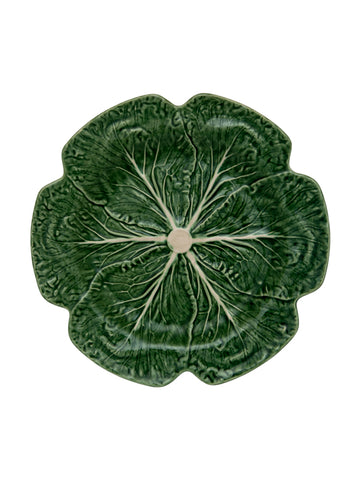 BP Cabbage Charger Plate 30.5cm