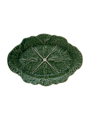 BP Cabbage Oval Platter 37.5cm