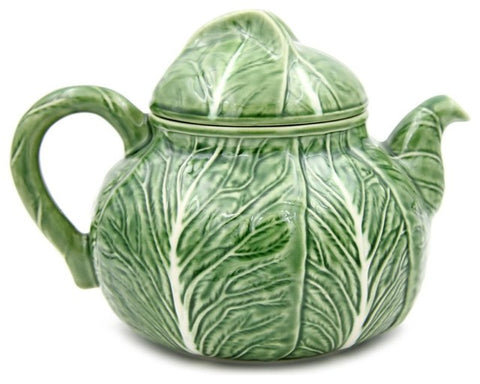 BP Cabbage Teapot