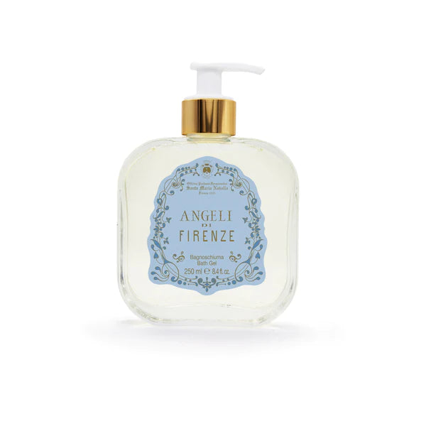 Firenze 1221 Angeli Di Firenze Bath Gel 250ml