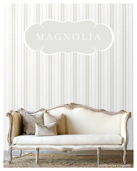 Magnolia Coquille Wallpaper