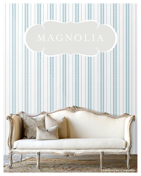 Magnolia Coquille Wallpaper
