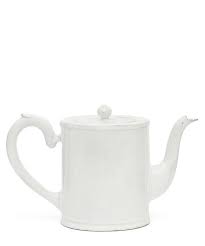 John Derian Rosa Centilolia Teapot
