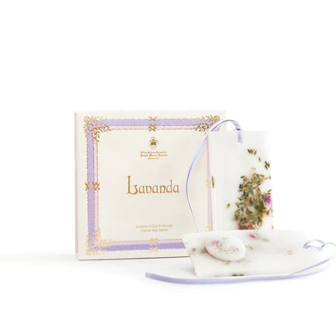 Firenze 1221 Lavender Scented Wax Tablets